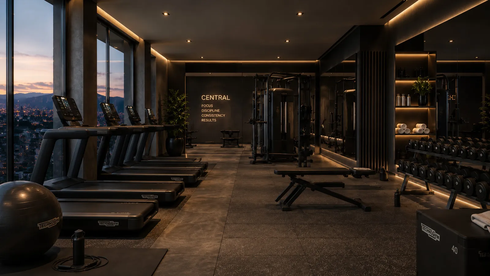 Gimnasio