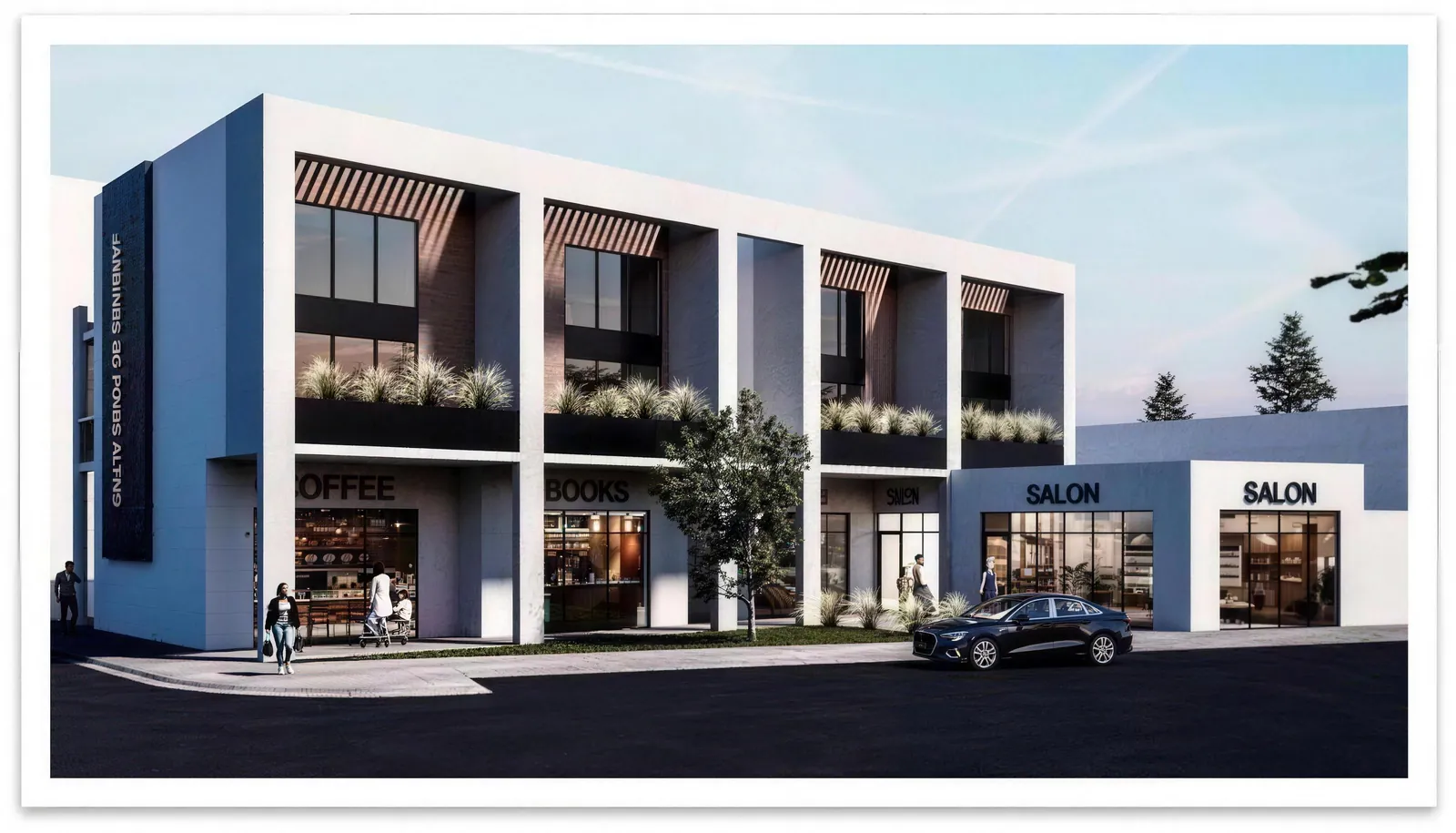 Locales y lofts